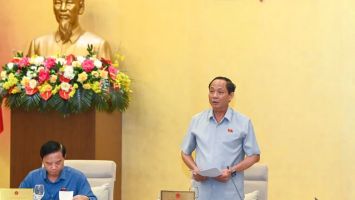 Sẽ lấy phiếu đại biểu Quốc hội về quy định cấm tuyệt đối nồng độ cồn