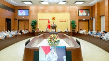 Nhất trí với định hướng giải trình, tiếp thu các vấn đề lớn của 2 dự thảo Nghị quyết về cơ chế đặc thù cho Nghệ An, Đà Nẵng