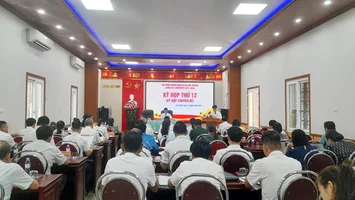 HĐND huyện Quế Phong thông qua nghị quyết phân bổ vốn sự nghiệp, nguồn ngân sách Trung ương thực hiện các Chương trình mục tiêu quốc gia trên địa bàn