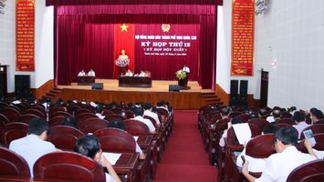 Thành phố Vinh tăng từ 25 lên 33 xã, phường sau mở rộng địa giới hành chính và sắp xếp đơn vị hành chính