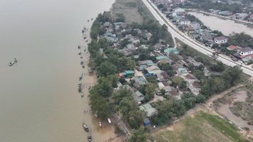 Cử tri đề nghị đẩy nhanh tiến độ thực hiện các thủ tục cấp đất tái định cư xóm Hòa Lam, xã Hưng Hòa