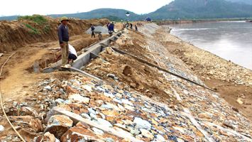 Cử tri kiến nghị về Dự án đê Lương - Yên - Khai, huyện Thanh Chương