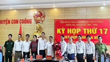 HĐND huyện Con Cuông thông qua Nghị quyết về phân bổ kinh phí sự nghiệp nguồn ngân sách Trung ương thực hiệc các Chương trình mục tiêu quốc gia năm 2024