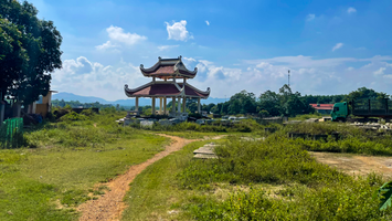 UBND thị xã Thái Hòa trả lời cử tri Nguyễn Viết Nghĩa, xóm Đông Mỹ, xã Đông Hiếu, thị xã Thái Hòa về Công trình tưởng niệm Bác Hồ về thăm nông trường Đông Hiếu