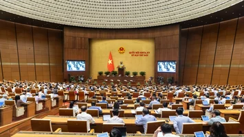Quốc hội thông qua nội dung về cải cách tiền lương; điều chỉnh lương hưu, trợ cấp bảo hiểm xã hội, trợ cấp ưu đãi người có công và trợ cấp xã hội