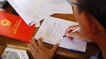 Trả lời đơn kiến nghị của công dân Trần Thị Huề, trú tại xóm Tân Thành, xã Tam Hợp, huyện Quỳ Hợp