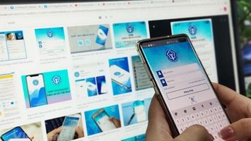 Bảo hiểm xã hội tỉnh trả lời cử tri thị trấn Hưng Nguyên, huyện Hưng Nguyên về sử dụng phần mềm VssID để thay thế thẻ Bảo hiểm y tế (giấy)