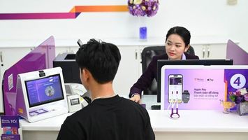 Những ai buộc phải ra ngân hàng nếu chuyển khoản trên 10 triệu đồng từ 1/7?
