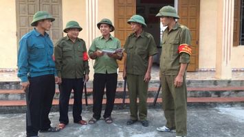 Tỉnh Nghệ An quy định về tiêu chí thành lập, số lượng thành viên, mức chi  hỗ trợ, bồi dưỡng; chế độ, chính sách đối với Tổ bảo vệ an ninh, trật tự