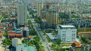 Nghệ An: Ban hành hệ số điều chỉnh giá đất năm 2024