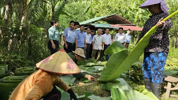Nông thôn mới và những vấn đề đặt ra ở huyện nghèo