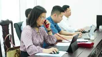 43 ý kiến, kiến nghị của cử tri qua đường dây điện thoại trực tuyến kỳ họp thứ 17, HĐND tỉnh đã được trả lời, giải quyết