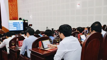HĐND tỉnh ban hành Nghị quyết thông qua Đề án đẩy mạnh phân cấp trong các cơ quan hành chính nhà nước trên địa bàn tỉnh Nghệ An