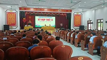 Kỳ họp thứ 13, HĐND huyện Quỳ Hợp: Tập trung tháo gỡ các vấn đề cử tri quan tâm