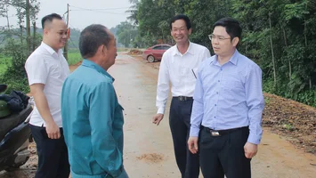 Đổi mới, nâng cao trách nhiệm các cấp, các ngành trong giải quyết đơn thư khiếu nại, tố cáo của công dân