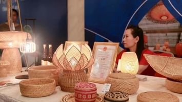 Nghệ An phát triển sản phẩm OCOP gắn với chuỗi liên kết bền vững