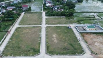 Gấp rút hoàn thành dự án khu tái định cư Hưng Hòa