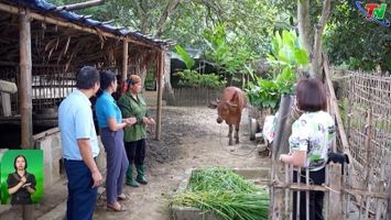 Cần thống nhất về cách tính tỷ lệ hộ nghèo và tỷ lệ nghèo đa chiều giữa xóm, bản và xã trong xây dựng xã đạt Nông thôn mới