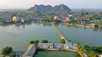Cử tri kiến nghị đầu tư xây dựng hệ thống kênh mương trên địa bàn xã Vĩnh Thành