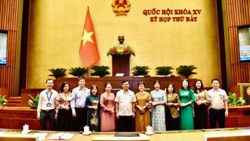 PHÁT HUY CAO NHẤT TRÁCH NHIỆM CỦA ĐẠI BIỂU DÂN CỬ