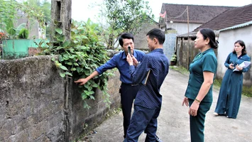 Thường trực HĐND huyện Thanh Chương: Tăng cường hoạt động giám sát việc giải quyết kiến nghị của cử tri