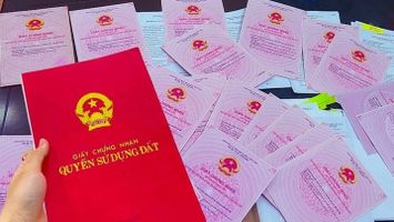 Ủy ban nhân dân tỉnh trả lời cử tri bản Vĩnh Kim, Yên Hòa, Tương Dương về miễn trừ việc xử phạt hành chính khi làm thủ tục cấp giấy chứng nhận quyền sử dụng đất