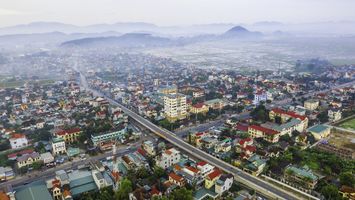 Ủy ban nhân dân tỉnh trả lời kiến nghị của cử tri Chu Kim Hoài, xóm 2, Quỳnh Lâm, Quỳnh Lưu về thu hồi đất của xí nghiệp gạch ngói Vinaconex