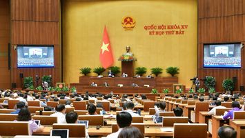 Cần thiết sửa dổi Luật Tổ chức Quốc hội