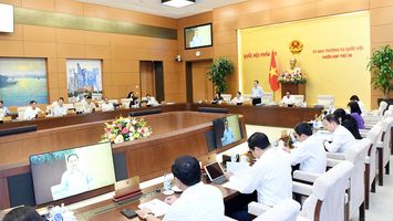 Ủy ban Thường vụ Quốc hội sẽ tổ chức chất vấn việc thực hiện các Nghị quyết của Ủy ban Thường vụ Quốc hội về giám sát chuyên đề và chất vấn từ đầu nhiệm kỳ đến hết năm 2023