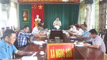 HĐND huyện Quỳnh Lưu giám sát công tác quản lý nhà nước về hoạt động của các hợp tác xã
