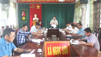 HĐND huyện Quỳnh Lưu giám sát công tác quản lý nhà nước về hoạt động của các hợp tác xã