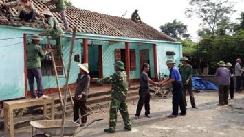 Bộ Xây dựng trả lời kiến nghị cử tri về chính sách hỗ trợ nhà ở đối với người có công với cách mạng