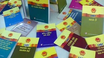 Bộ Tư pháp trả lời kiến nghị cử tri về việc hợp nhất văn bản quy phạm pháp