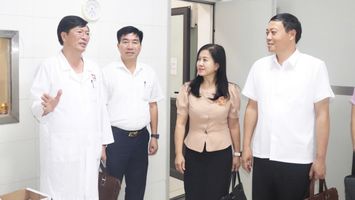 Đề xuất xây dựng quy trình tham mưu, xử lý các công việc của các sở, ngành thống nhất, thông suốt