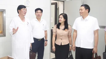 Đề xuất xây dựng quy trình tham mưu, xử lý các công việc của các sở, ngành thống nhất, thông suốt