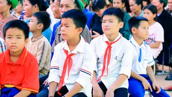 Nghệ An: Ban hành chính sách hỗ trợ các trường phổ thông dân tộc bán trú