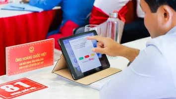 HĐND tỉnh Nghệ An tiếp tục đẩy mạnh chuyển đổi số, nâng cao chất lượng, hiệu quả hoạt động trên các nội dung công tác