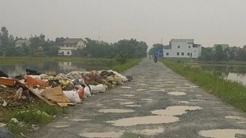 Sở Kế hoạch và Đầu tư trả lời cử tri xã Hưng Mỹ, huyện Hưng Nguyên về dự án tuyến đường ĐH 207