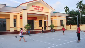 Thực trạng và giải pháp nâng cao hiệu quả việc thực hiện Chương trình mục tiêu quốc gia xây dựng nông thôn mới trên địa bàn tỉnh