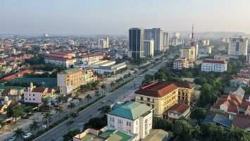Sở Xây dựng trả lời cử tri công tác tại UBND thành phố Vinh về việc bàn giao hạng mục công trình, công trình xây dựng trên địa bàn
