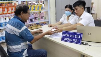 Bộ Lao động - Thương binh và Xã hội trả lời kiến nghị cử tri về việc xem xét tăng mức hưởng lương hưu cho các đối tượng đã nghỉ hưu