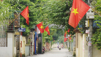 Sở Nội vụ trả lời cử tri thị xã Hoàng Mai về thống nhất cách gọi thôn, tổ dân phố