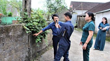Định kỳ nghe báo cáo tiến độ, kết quả giải quyết