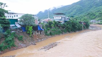 Khó khăn, vướng mắc trong triển khai Dự án kè sông Nậm Mộ (huyện Kỳ Sơn)