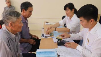 Bộ Lao động, Thương binh và Xã hội trả lời kiến nghị cử tri về hạ độ tuổi hưởng trợ cấp người cao tuổi