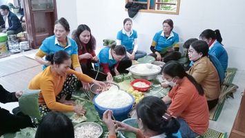 Vai trò tổ chức Hội phụ nữ trong xây dựng nông thôn mới ở Hưng Nguyên