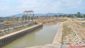 Trả lời kiến nghị cử tri huyện Nam Đàn về nạo vét kênh Lam Trà từ xã Nam Lĩnh xuống xã Kim Liên và xã Nam Cát