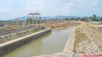 Trả lời kiến nghị cử tri huyện Nam Đàn về nạo vét kênh Lam Trà từ xã Nam Lĩnh xuống xã Kim Liên và xã Nam Cát