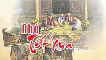 NHỚ TẾT XƯA