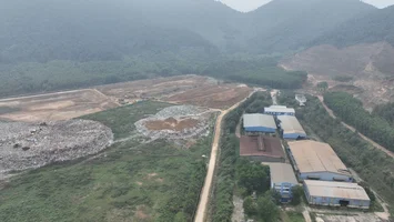 UBND tỉnh trả lời kiến nghị cử tri xã Nghi Yên, huyện Nghi Lộc về tình trạng ô nhiễm môi trường ở Khu liên hợp xử lý chất thải rắn